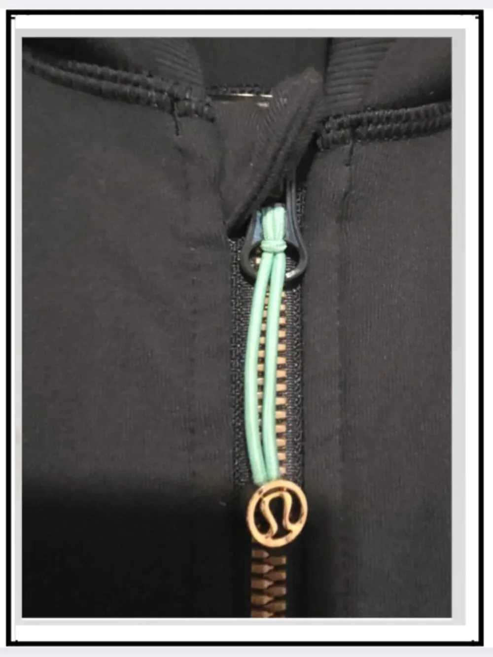 Lululemon Daily Practice Yoga jacket - Green/Teal